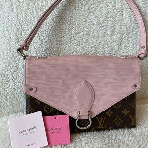 Beautiful Authentic Louis Vuitton St. Michael Bag